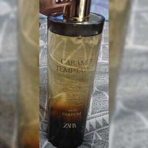 Caramel Temptation Zara